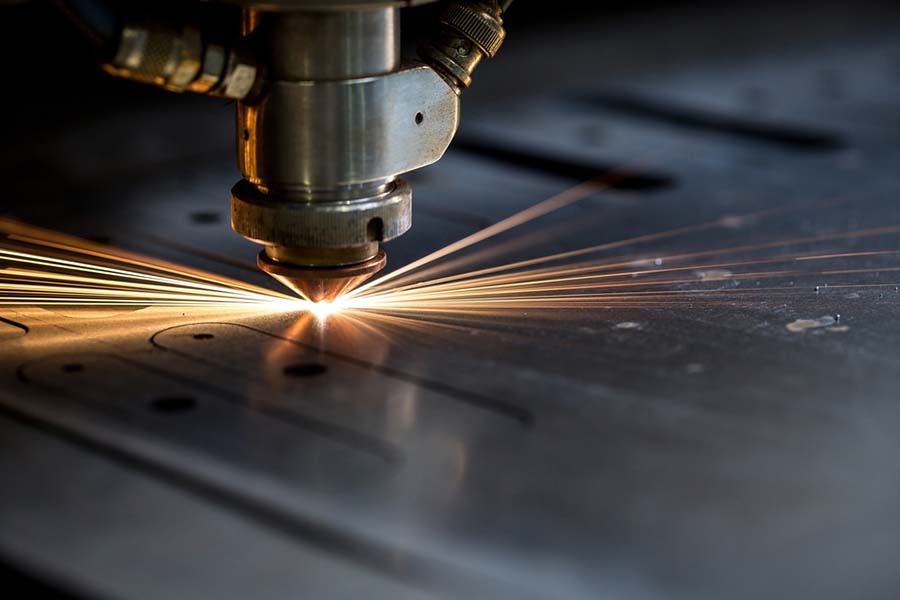 jasa laser cutting metal