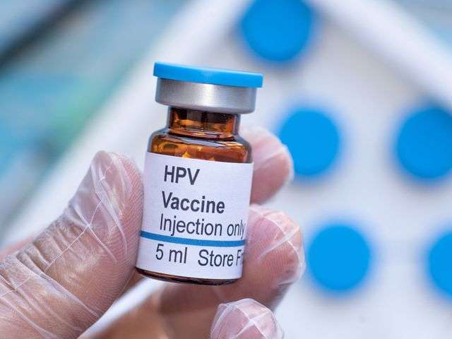 Vaksin HPV