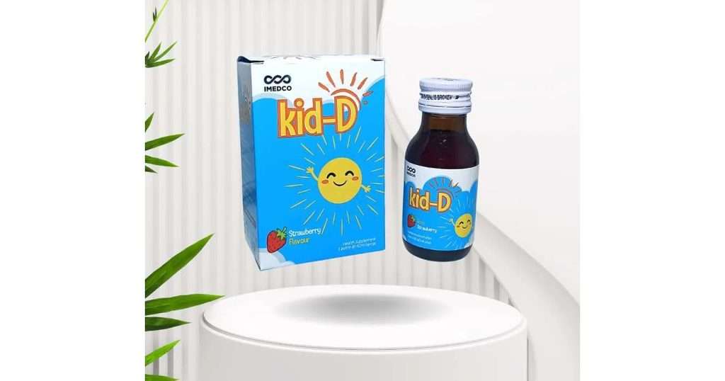 Imedco Kid D3