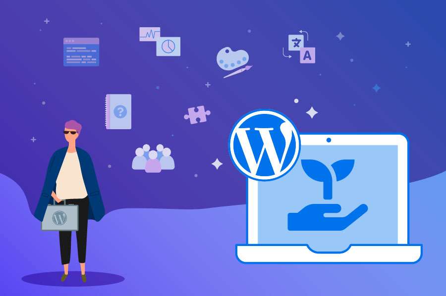 Mengelola Lalu Lintas Tinggi dengan WordPress Cloud Hosting