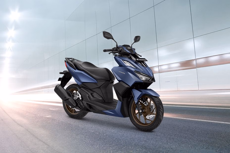 Vario 160, Skutik Modern yang Nyaman untuk Segala Aktivitas